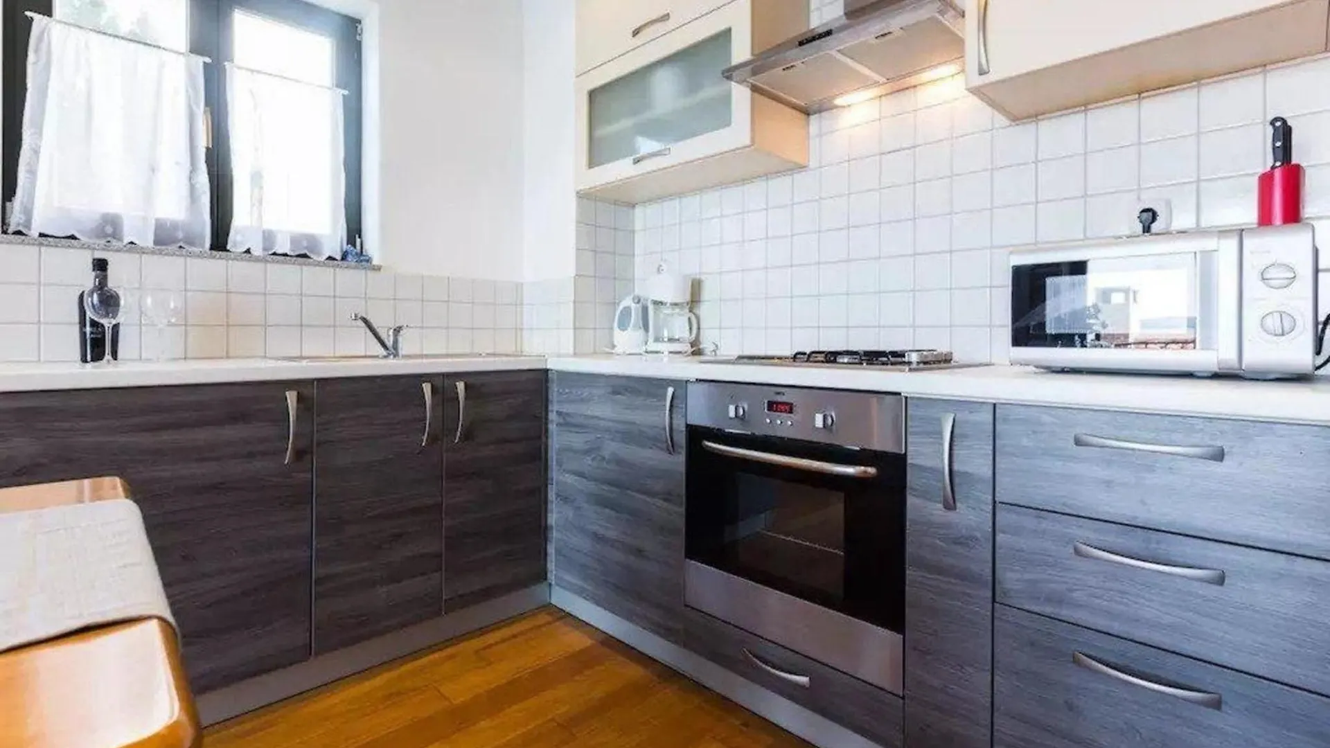 Ferienwohnung Fuer 4 Personen Ca 55 M In Bibinje, Adriakueste Kroatien Gespanschaft Zadar 0*, ビビニェ